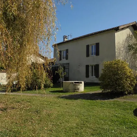 Chez L'habitant! Condéon